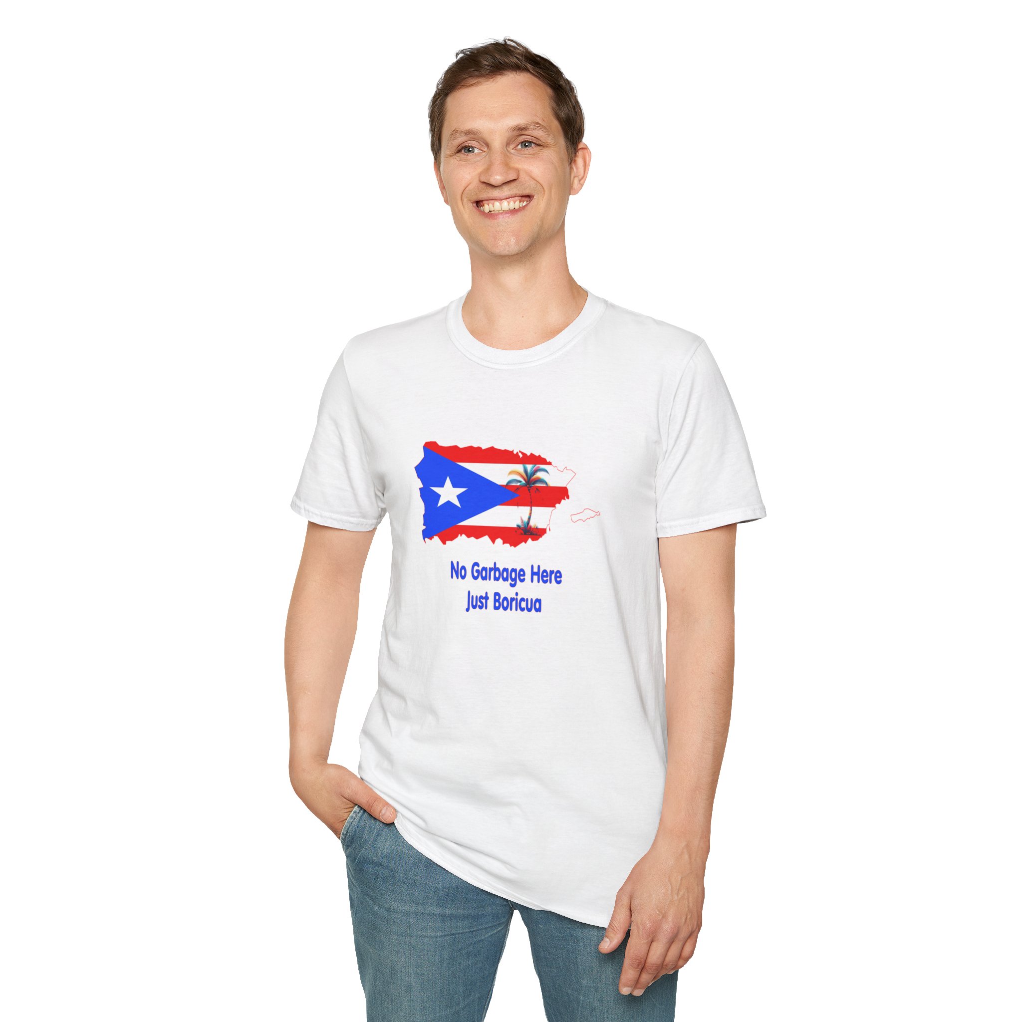 Puerto Rico tshirt 1